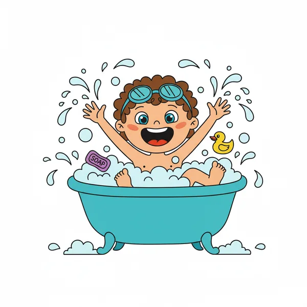 bathe