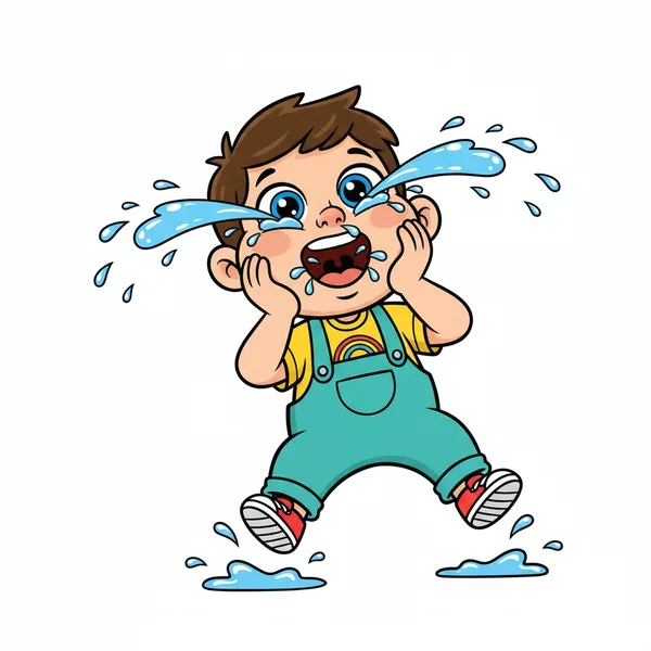 cry