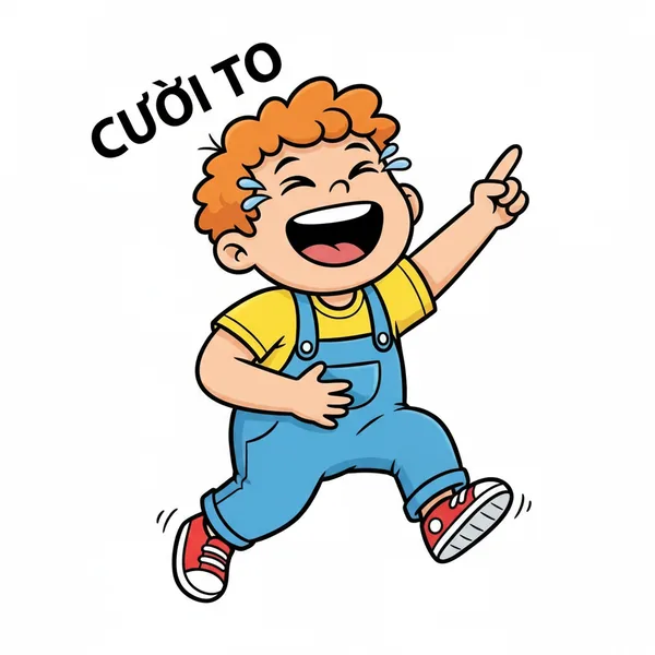laugh