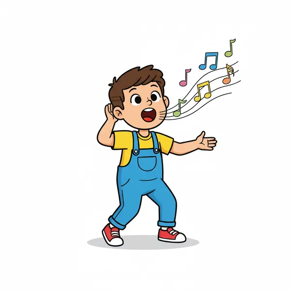 sing
