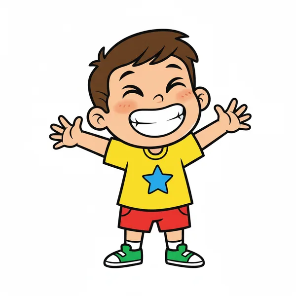 smile