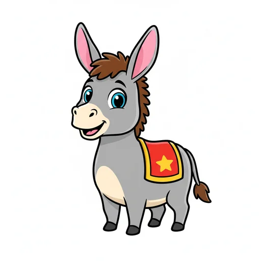 donkey