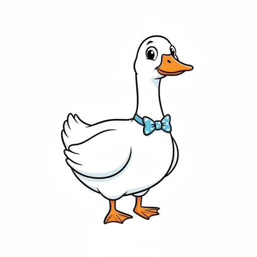 goose