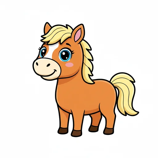 horse