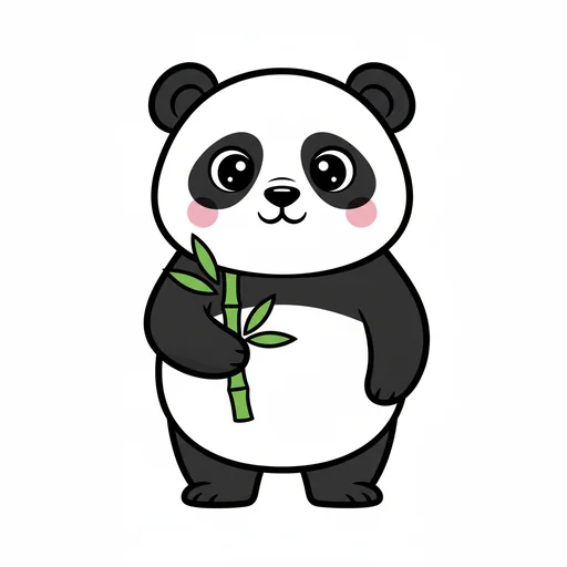 panda