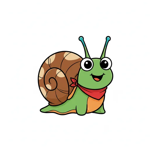 snail