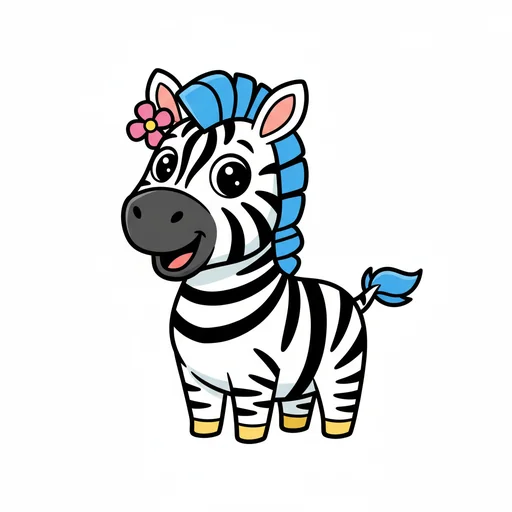 zebra