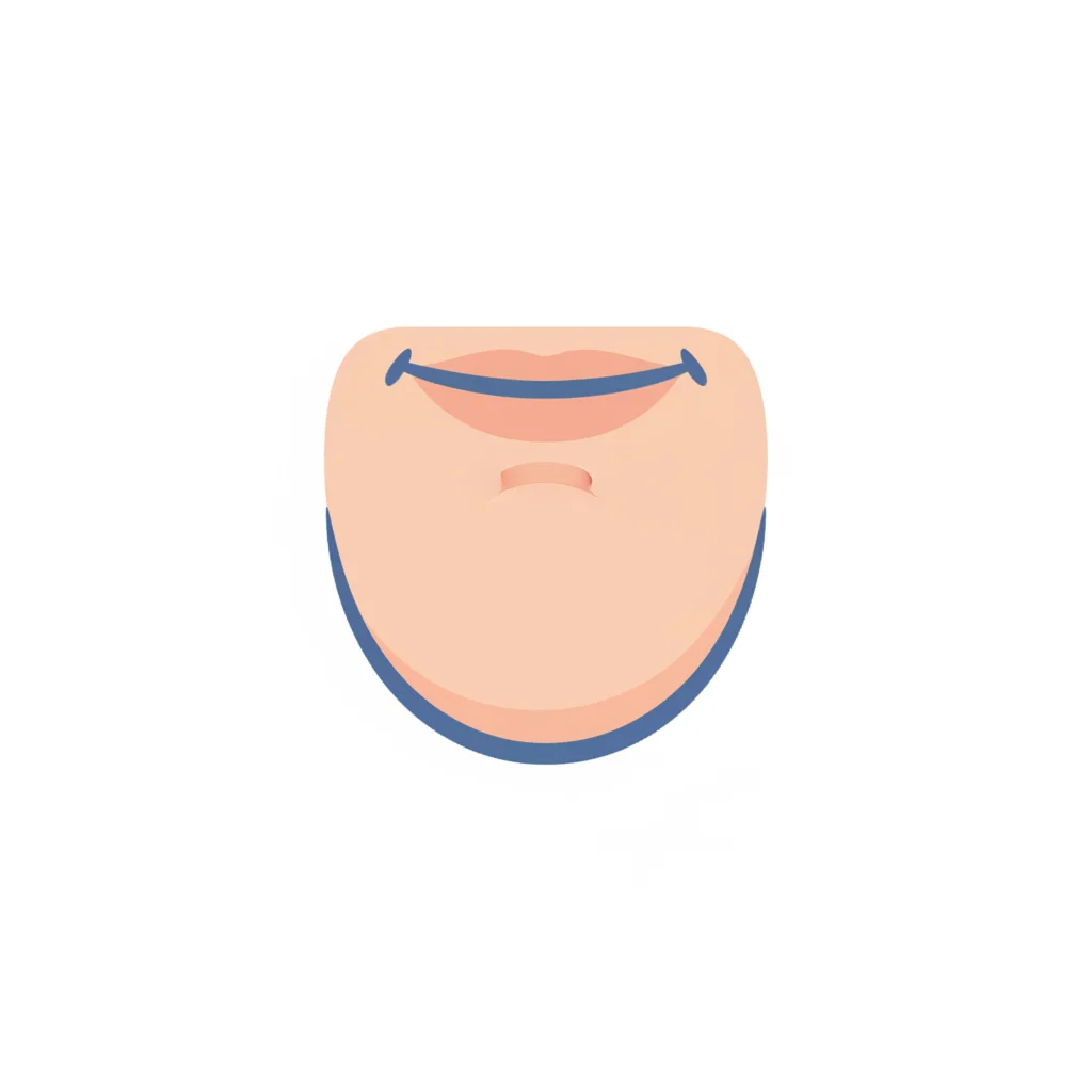 chin