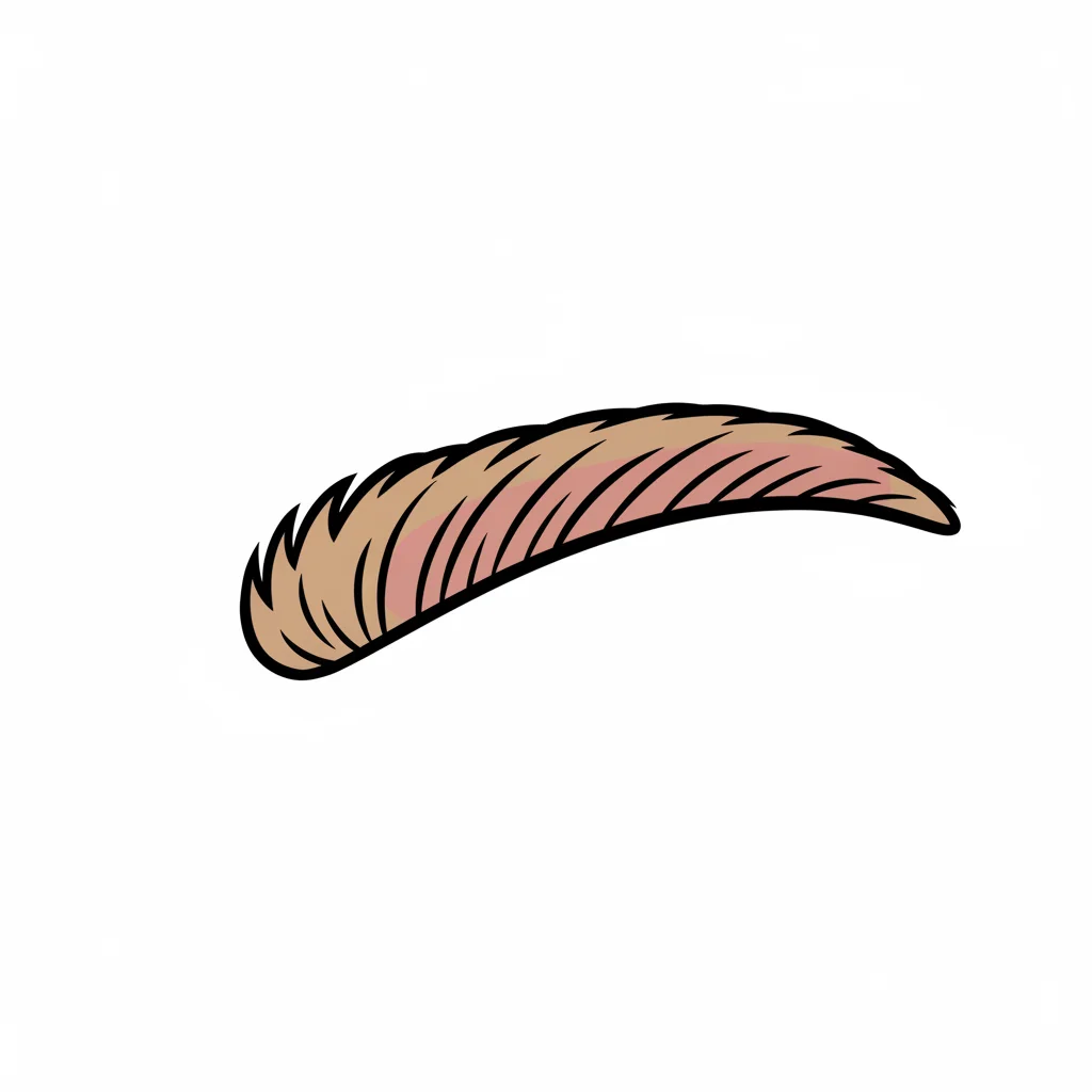 eyebrows