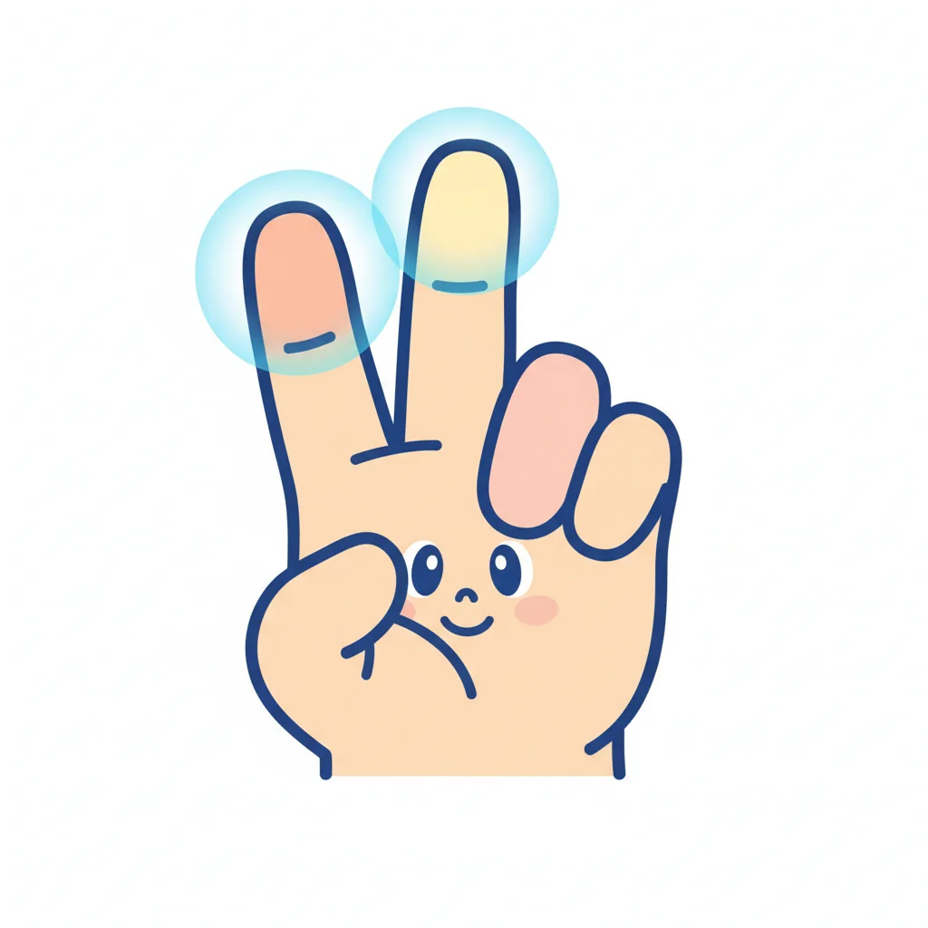 fingers