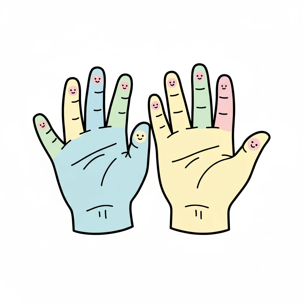hands