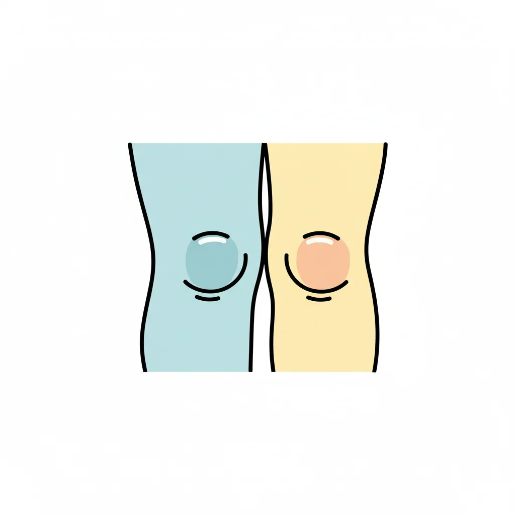 knees