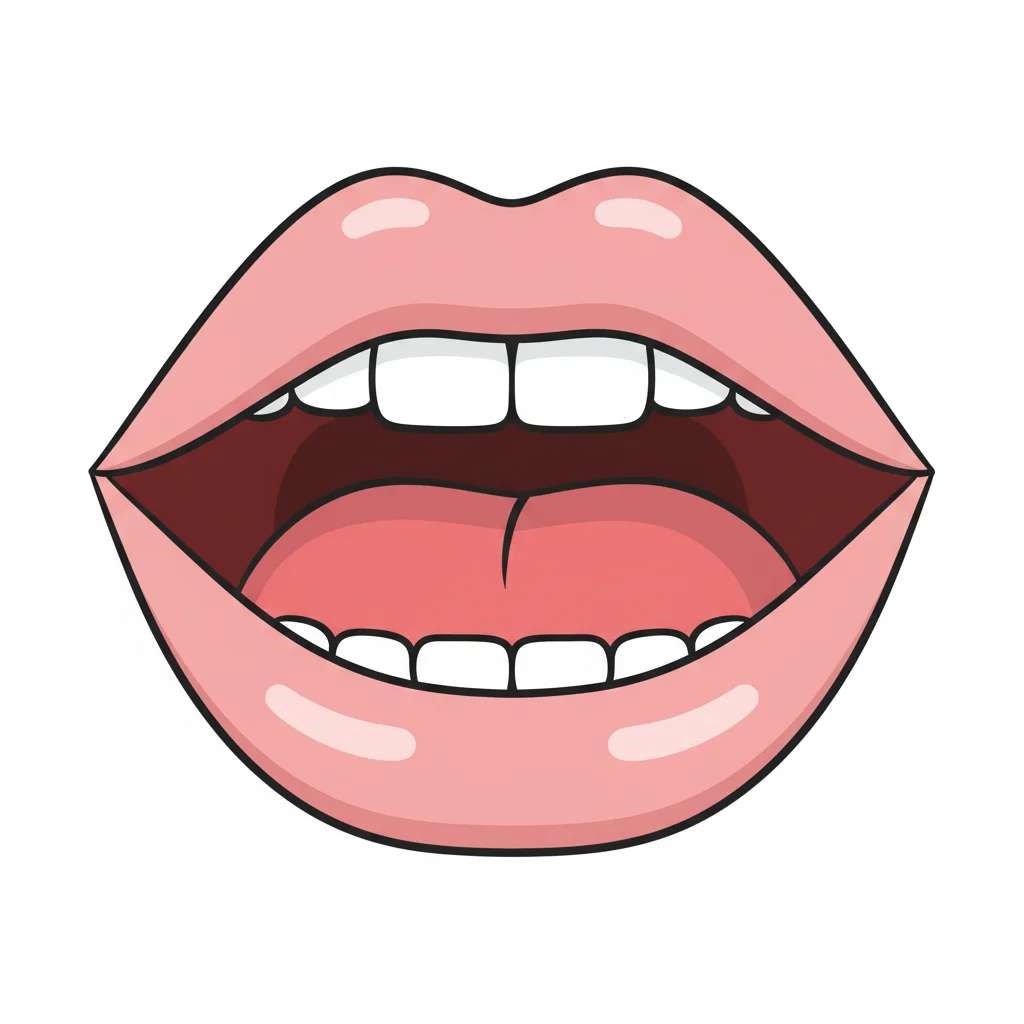 mouth