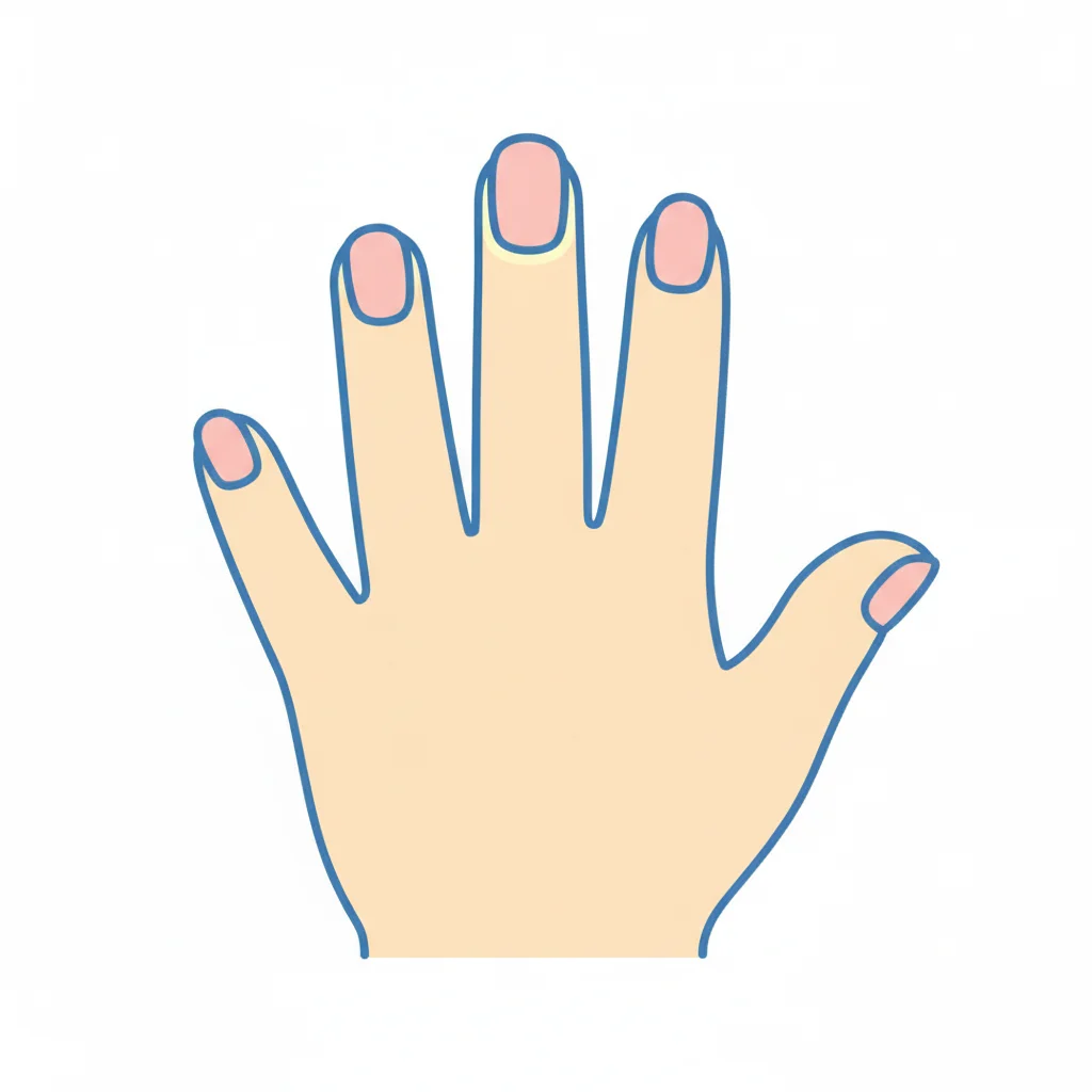 nails