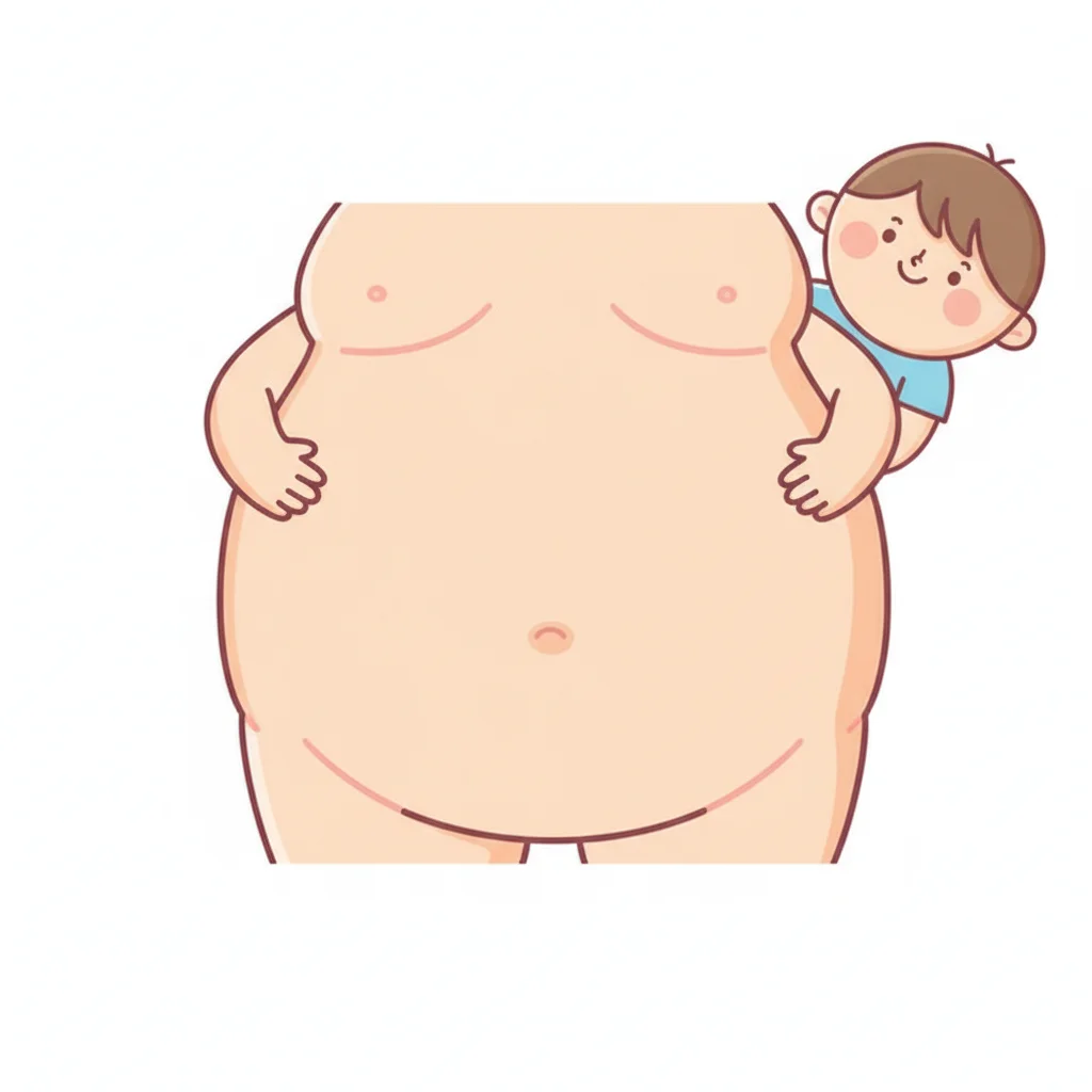 tummy