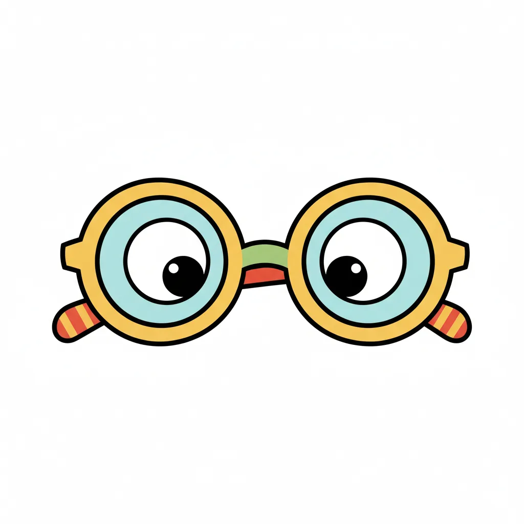 glasses