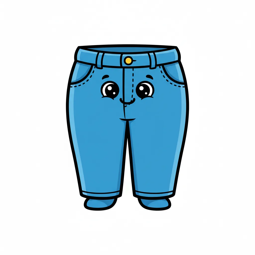 jeans