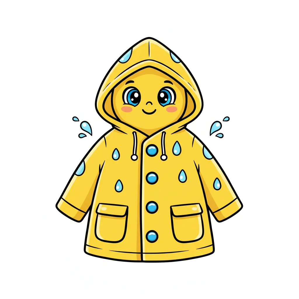 raincoat