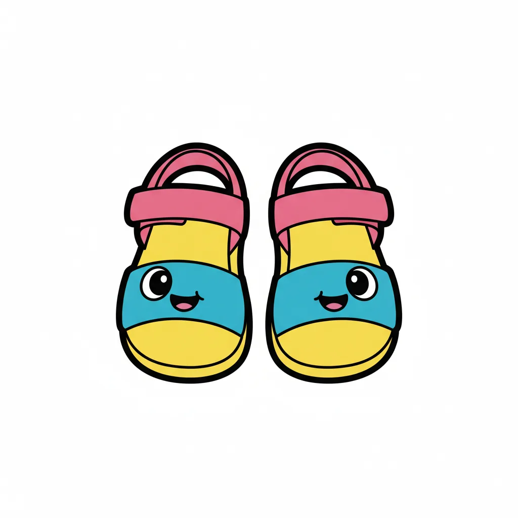 sandals