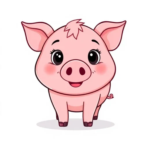 pink