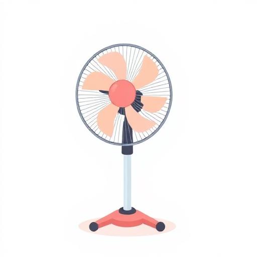 electric fan