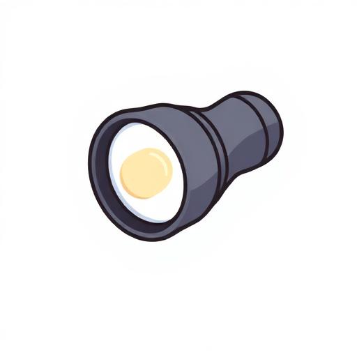 flashlight
