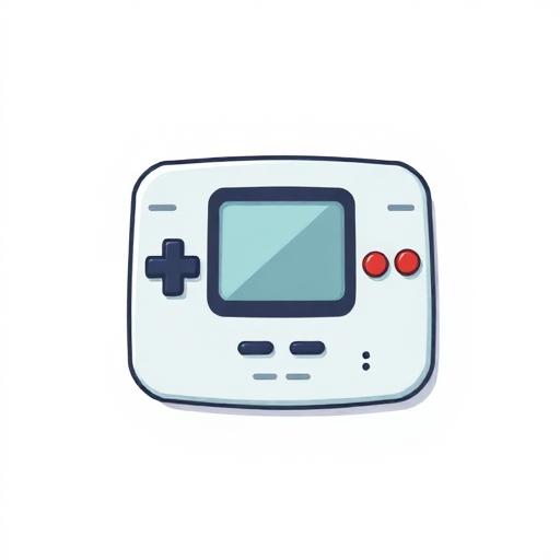 game console