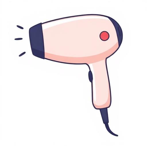 hair dryer