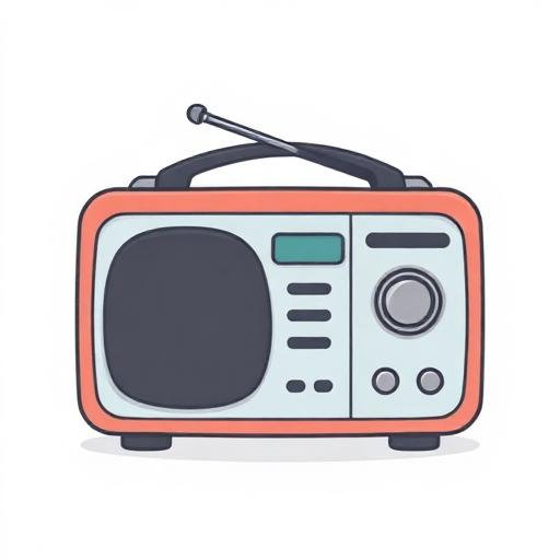 radio