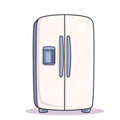 refrigerator