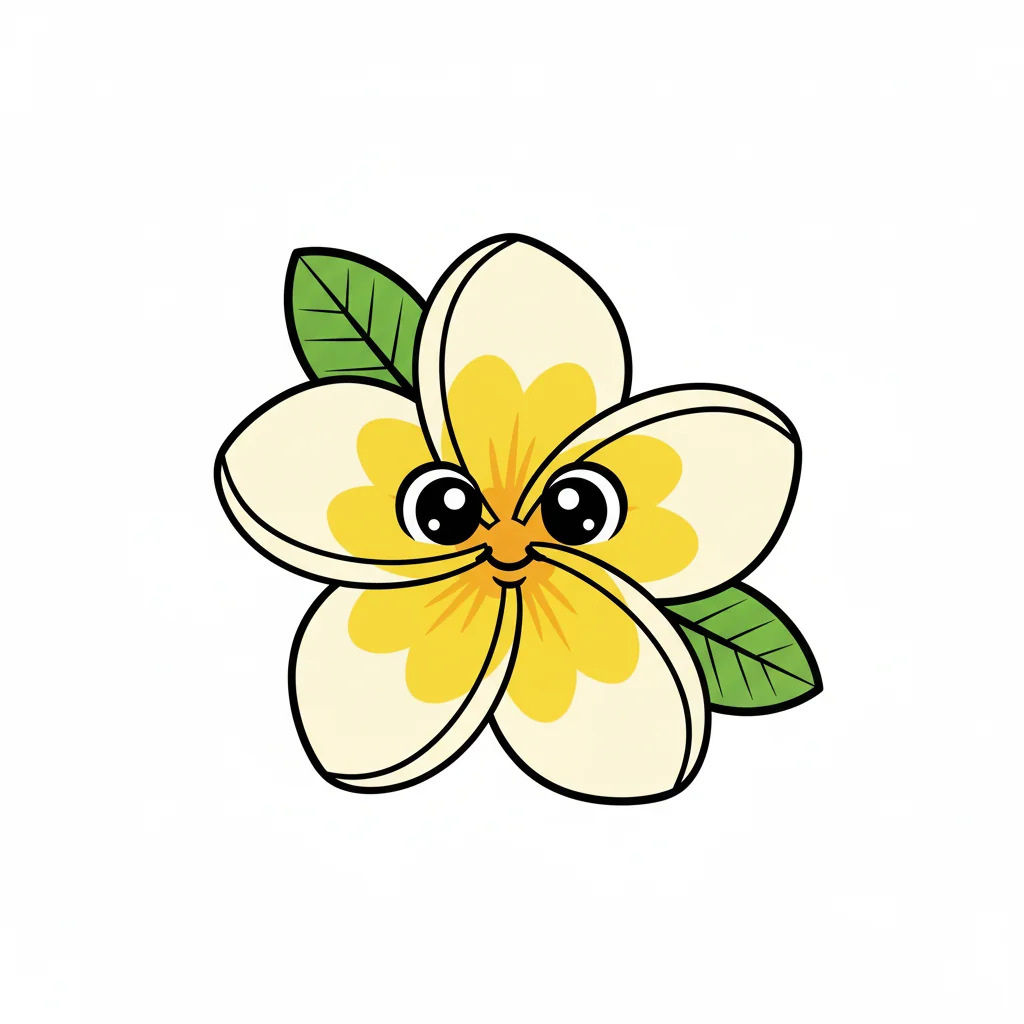 Frangipani