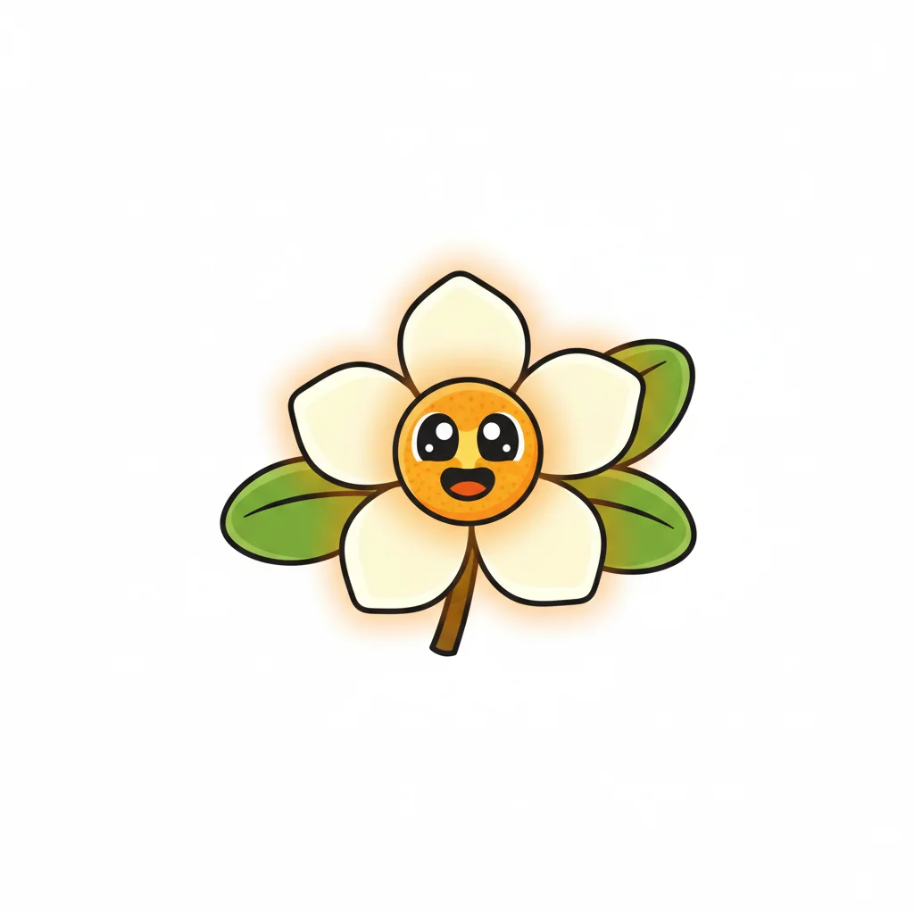 Kumquat blossom