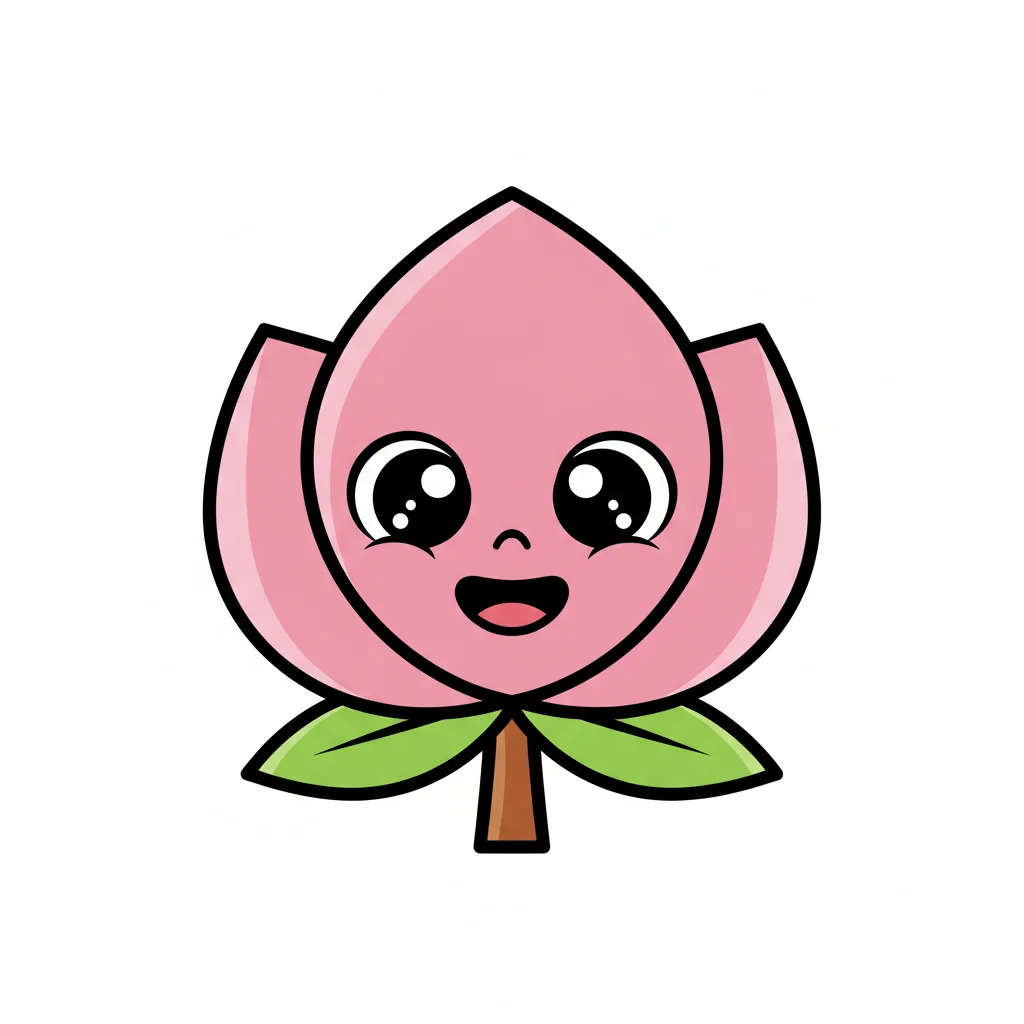 Peach blossom