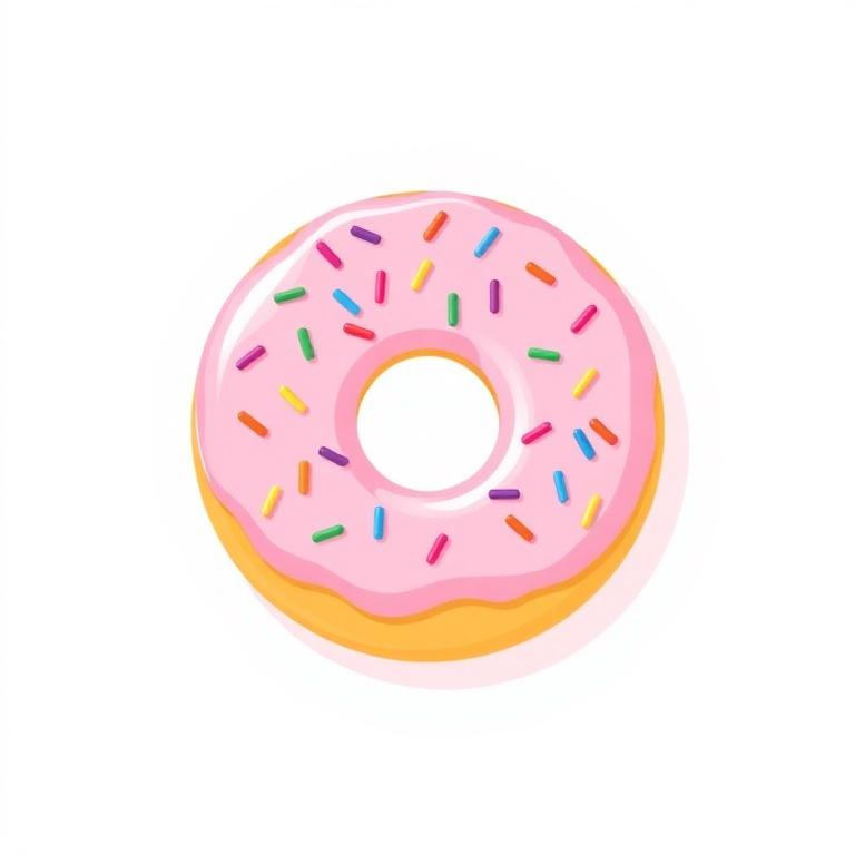 donut