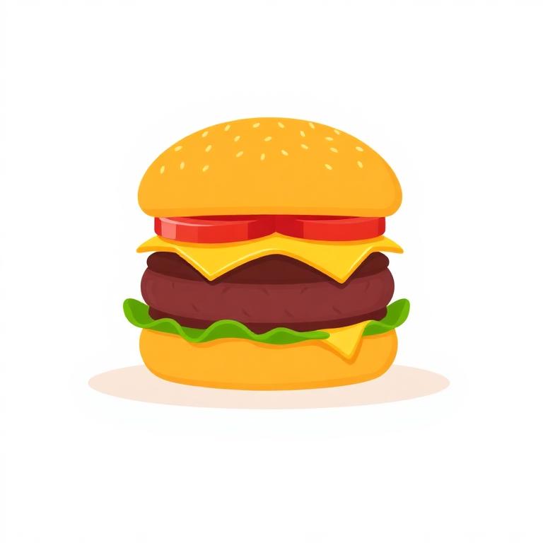 hamburger