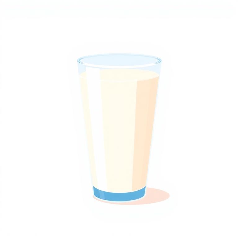 milk