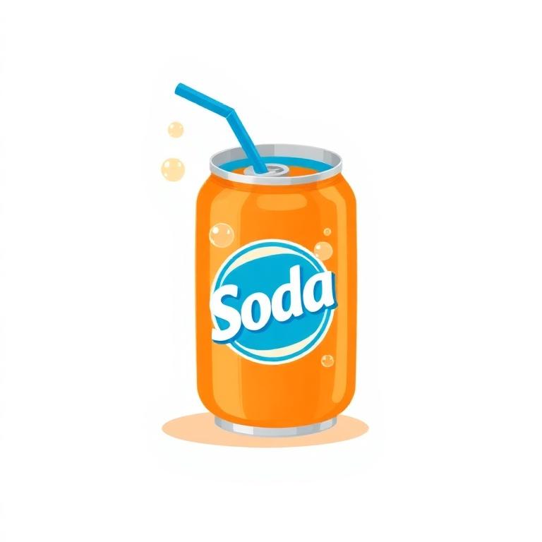 soda