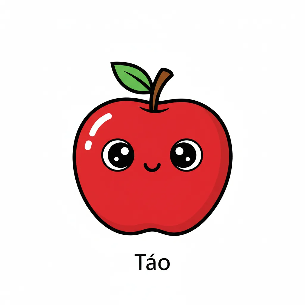 apple