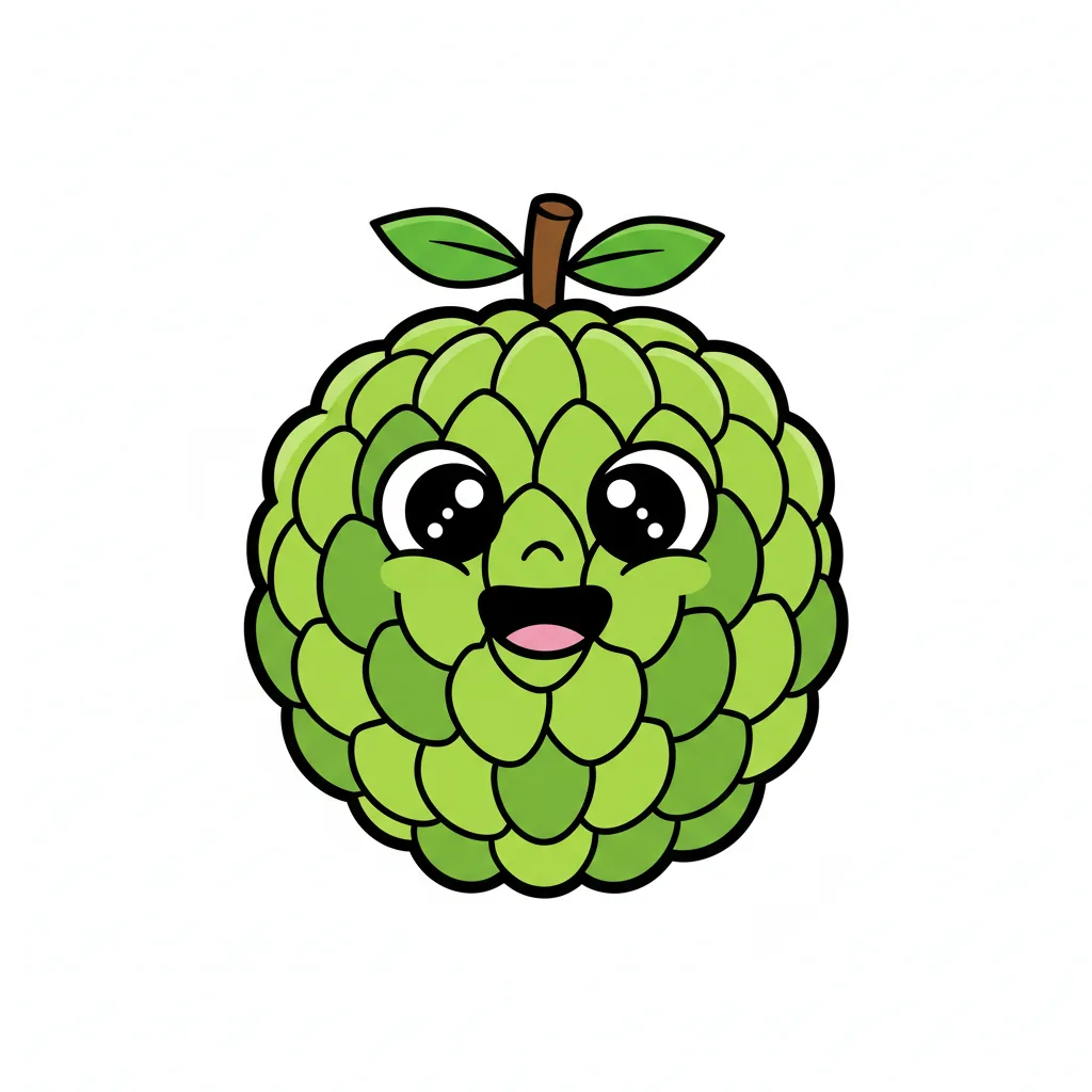custard-apple