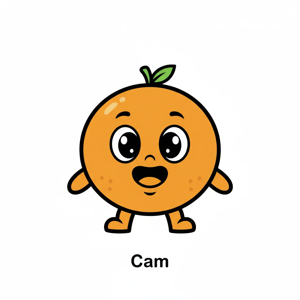 orange