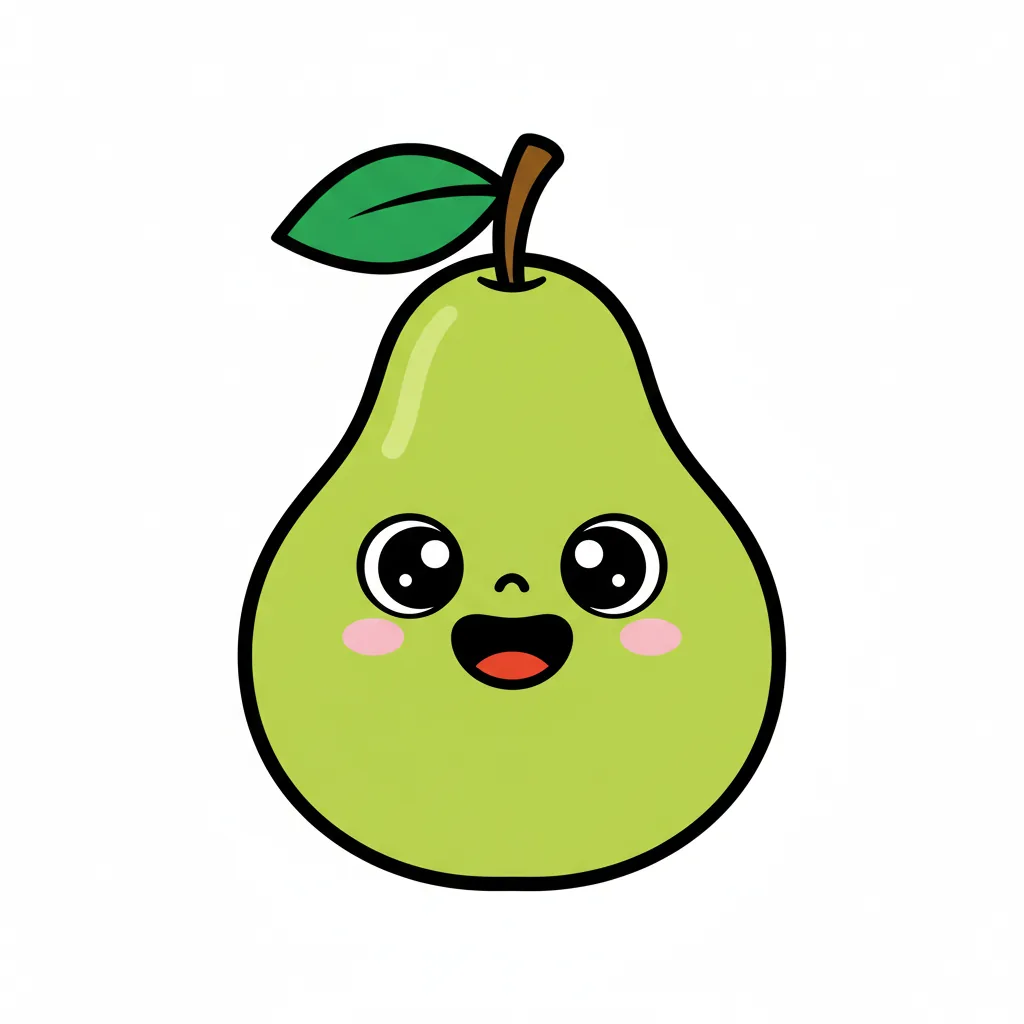 pear