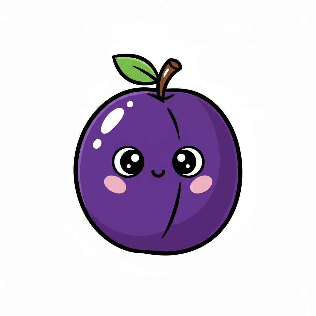 plum