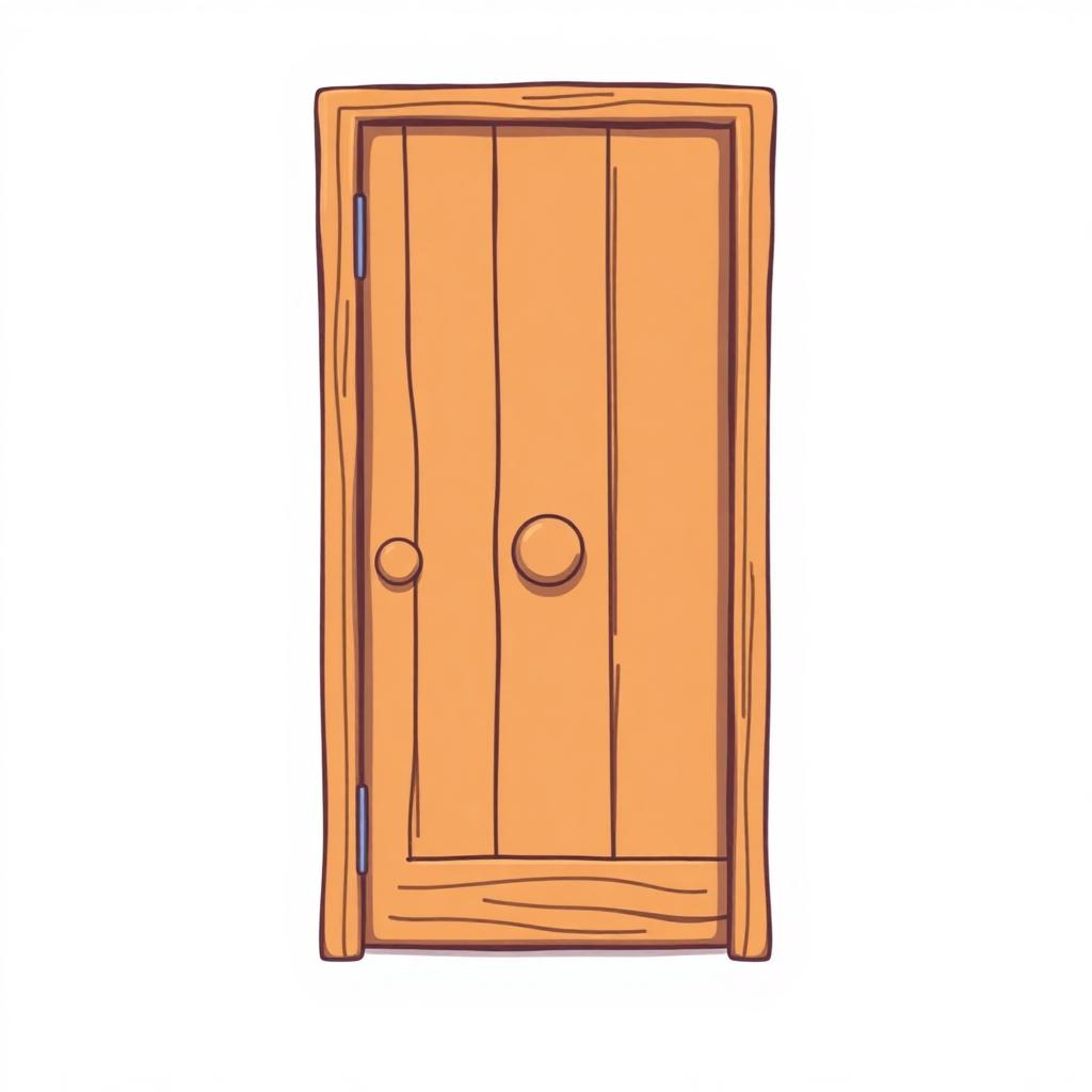 door