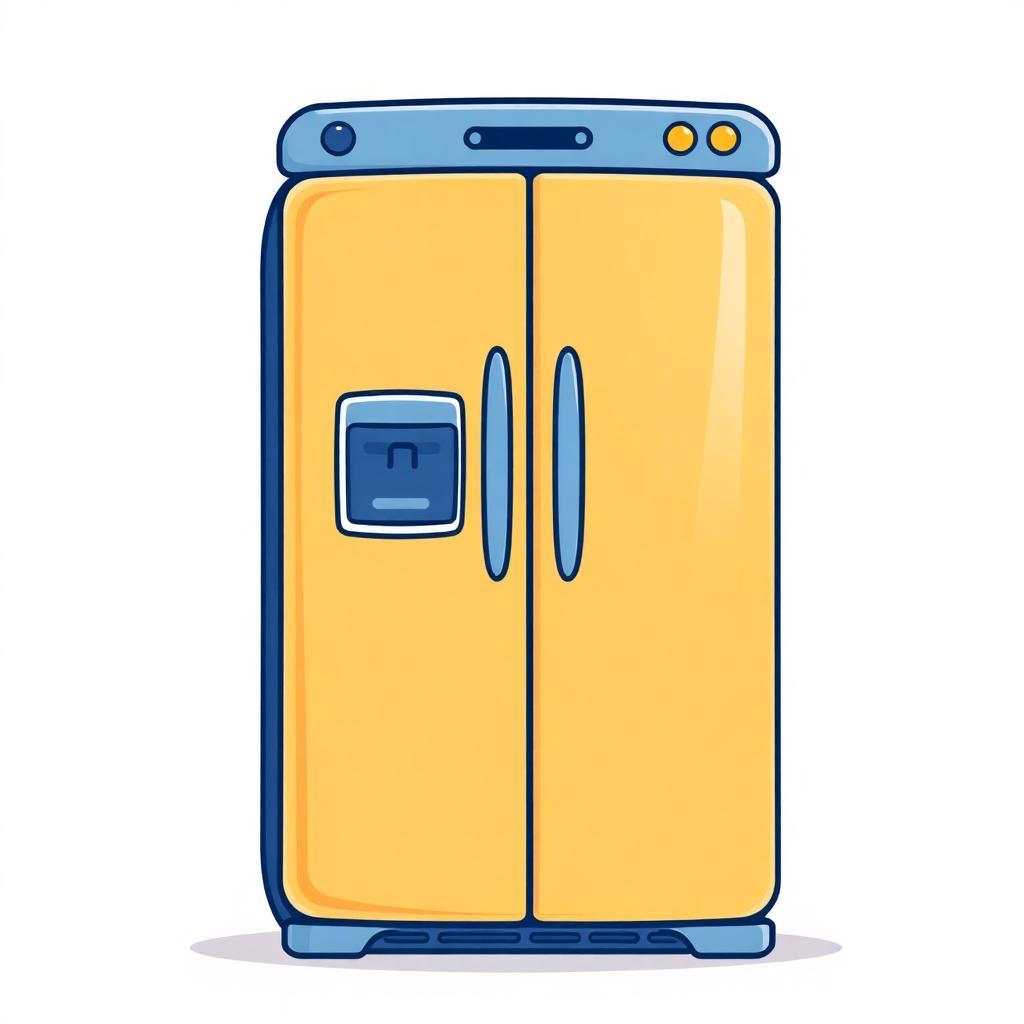 fridge