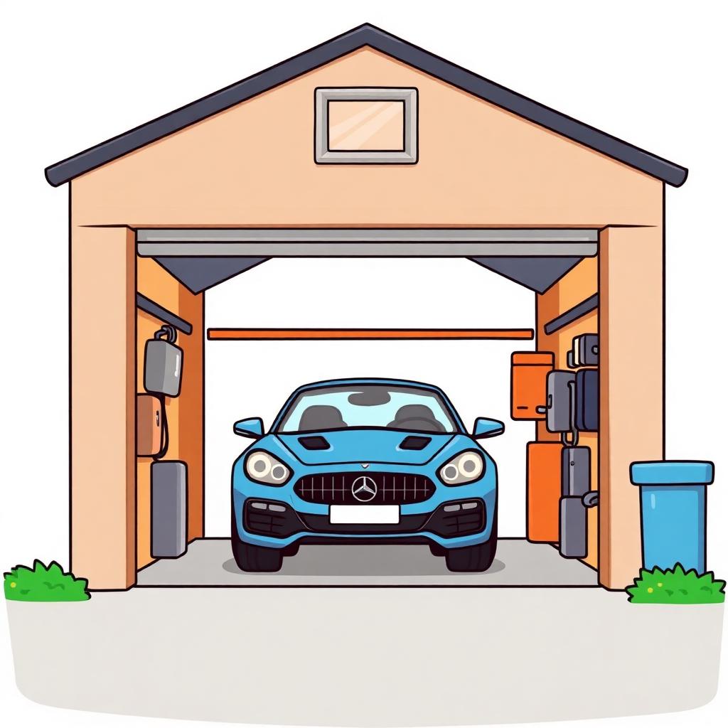 garage
