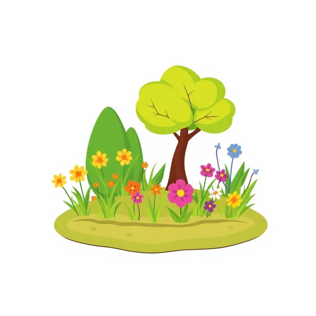 garden