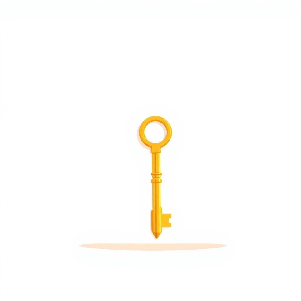 key