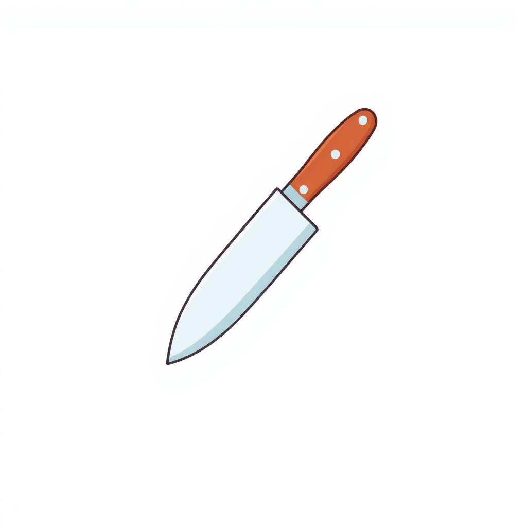 knife