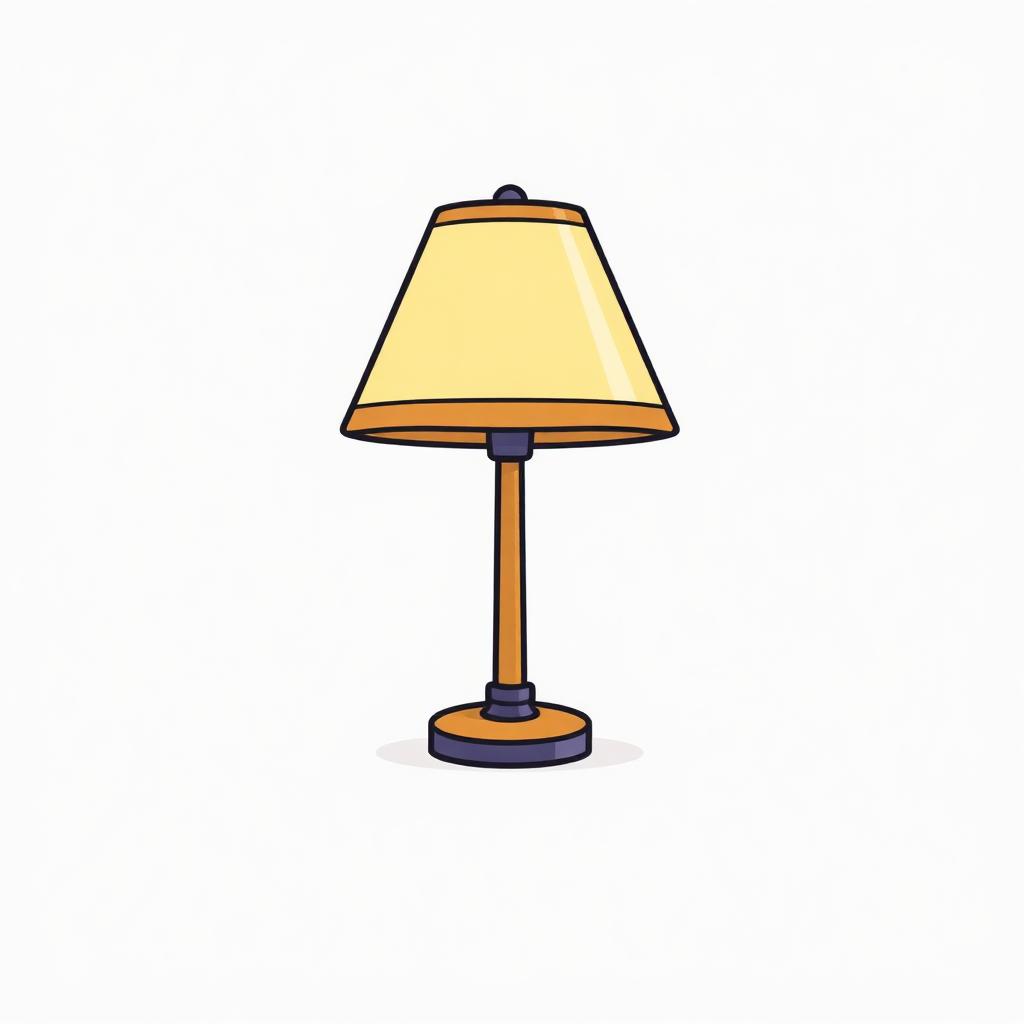 lamp