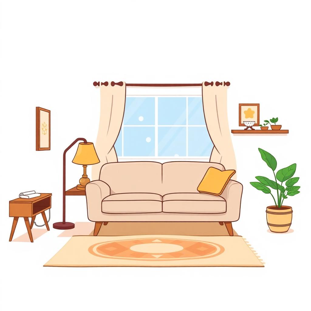 living room